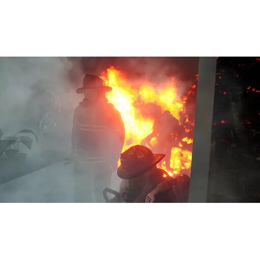 Firefighting Simulator : The Squad PS5 - 4