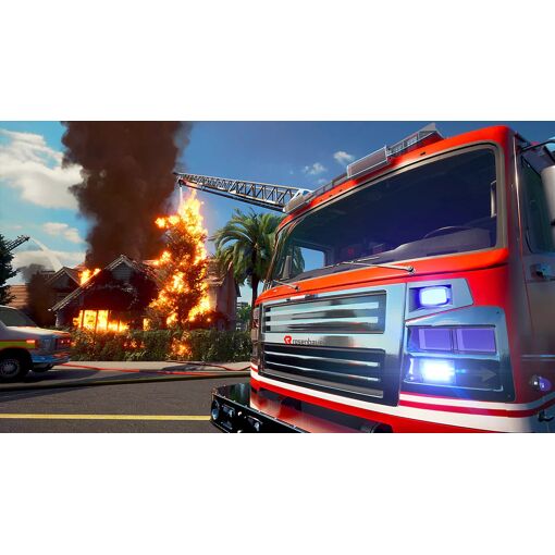 Firefighting Simulator : The Squad PS5 - 5