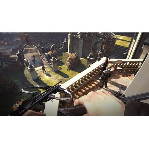 Dishonored - Definitive Edition PS4