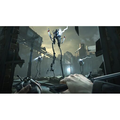 Dishonored - Definitive Edition PS4 - 4