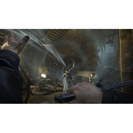 Dishonored - Definitive Edition PS4 - 5