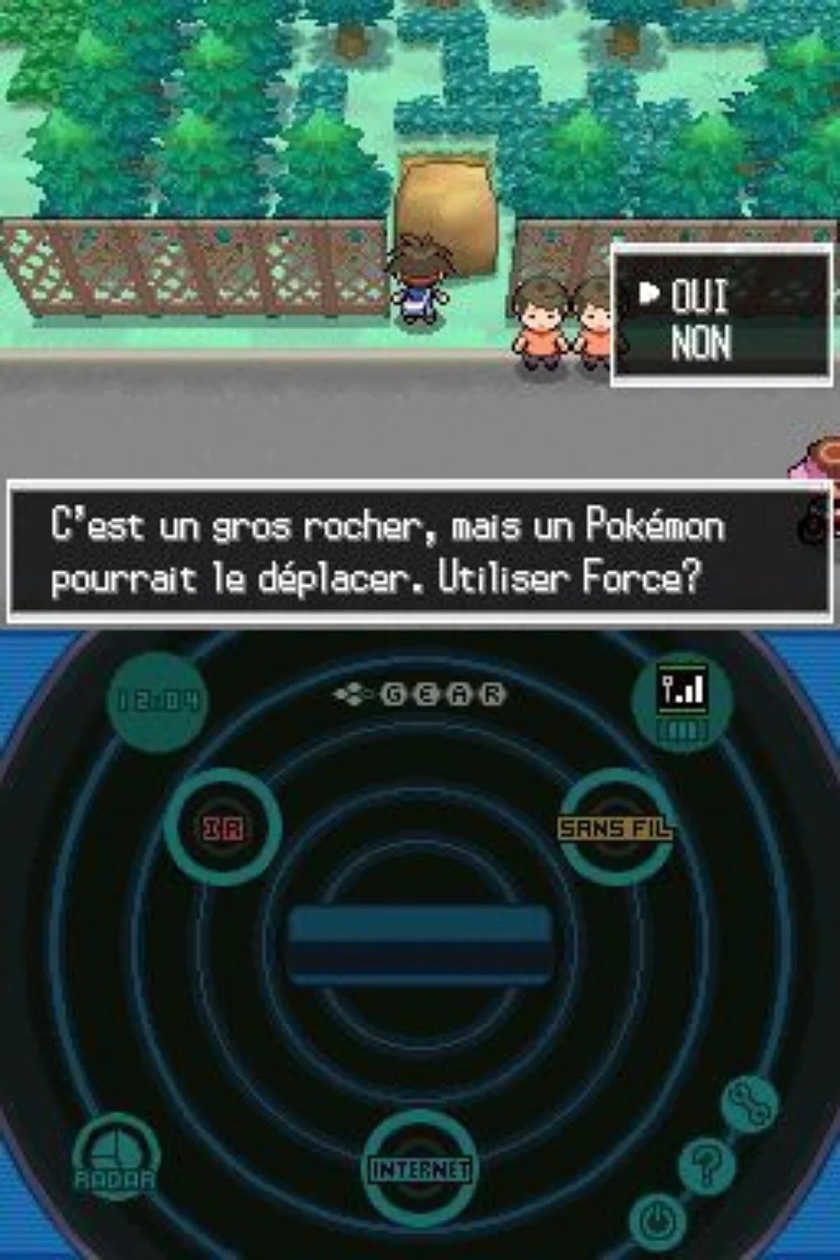 Pokémon version blanche 2 Nintendo DS - 4