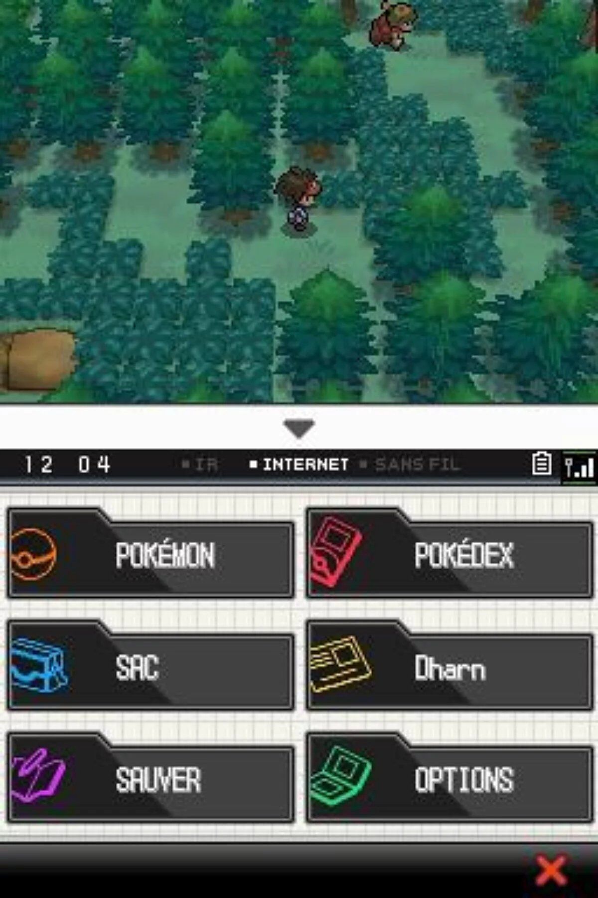 Pok�mon version blanche 2 Nintendo DS - 3