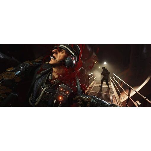 Wolfenstein Ii : The New Colossus (T�l�chargement Via Internet N�cessaire) ... - 2