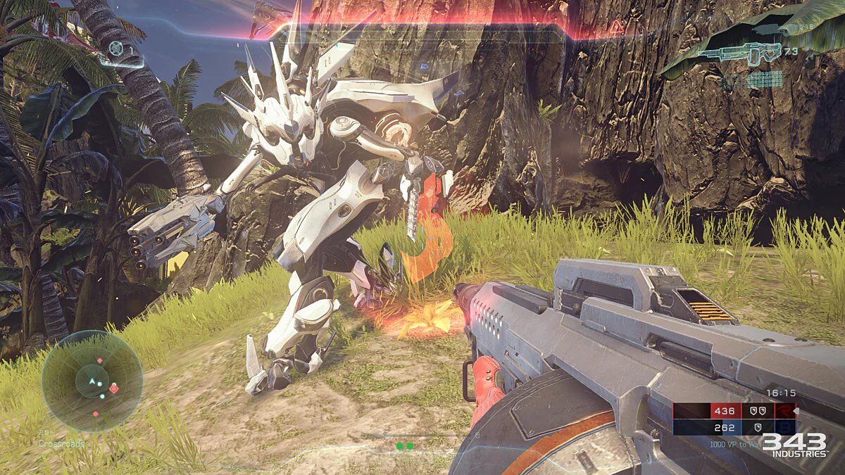 Halo 5 : Guardians Xbox One - 2