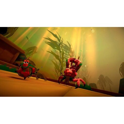 Another Crab's Treasure PS5