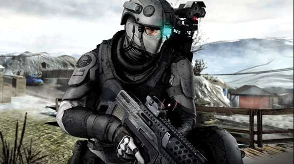 Tom Clancy's Ghost Recon Future Soldier PS3 - 5