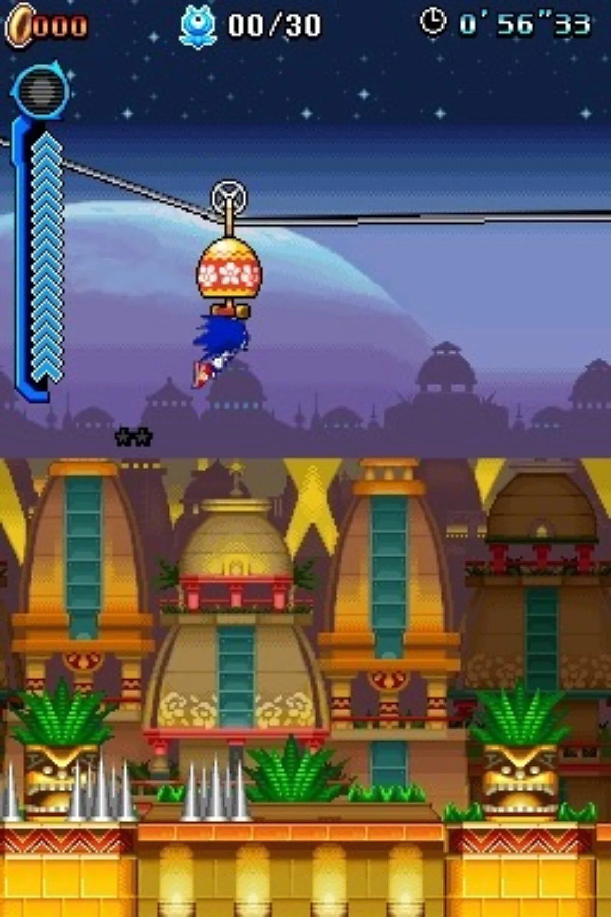 Sonic Colours Nintendo DS - 4