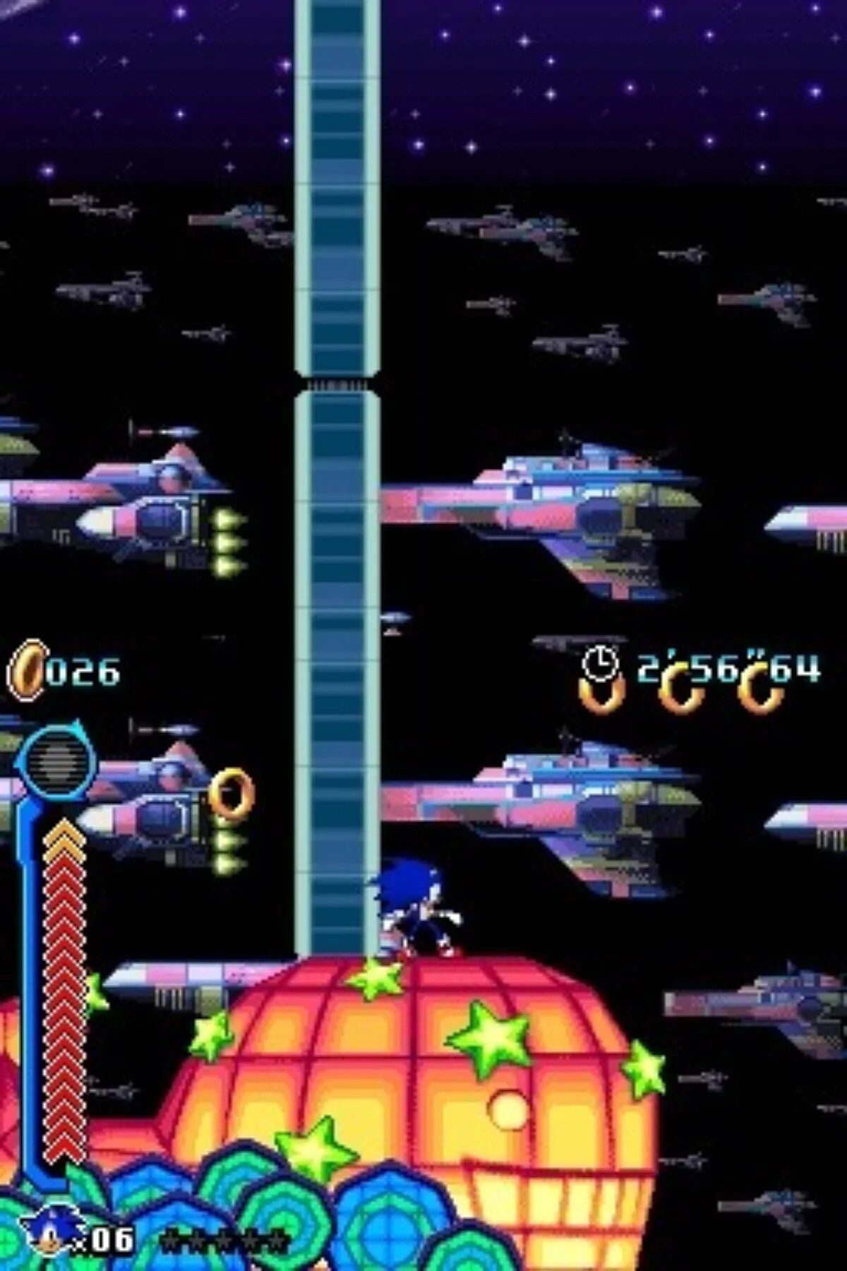 Sonic Colours Nintendo DS - 2