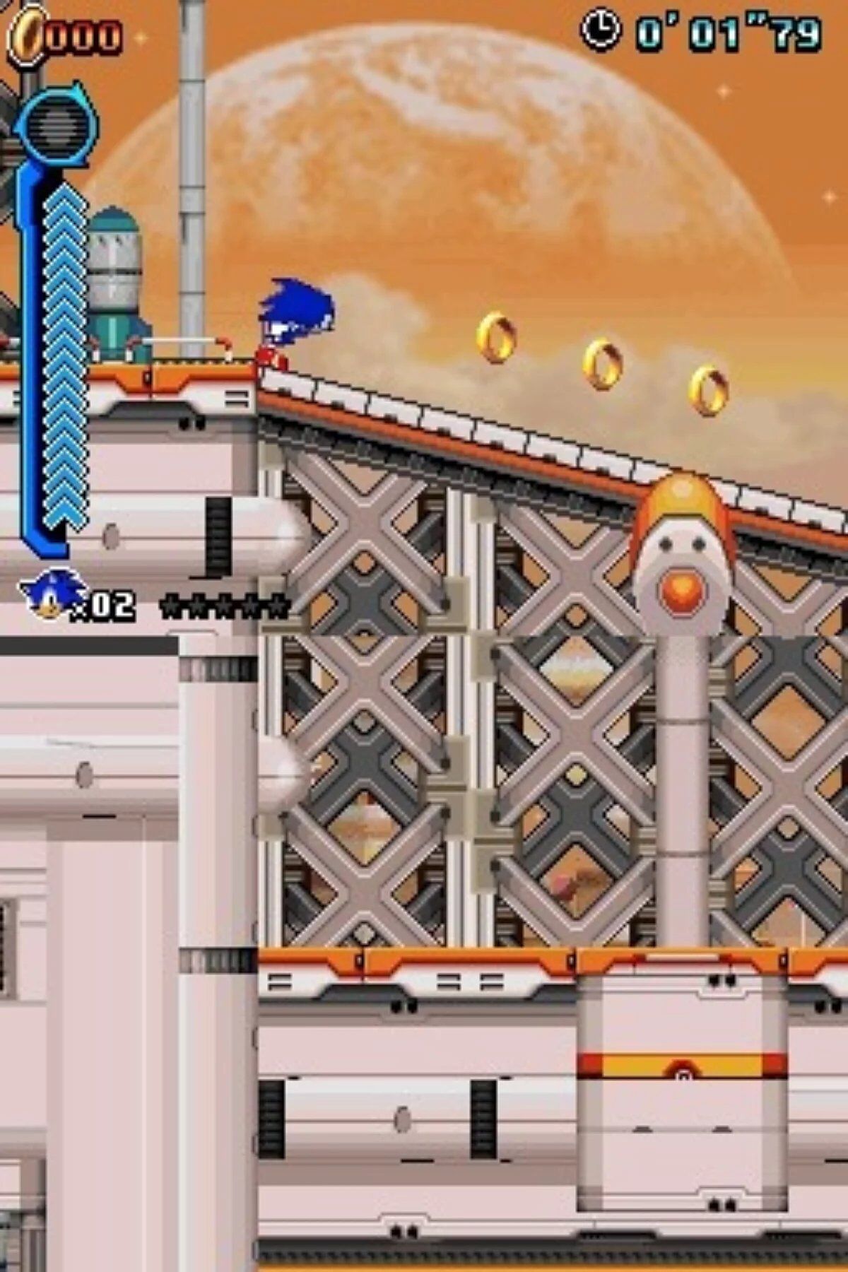Sonic Colours Nintendo DS - 3