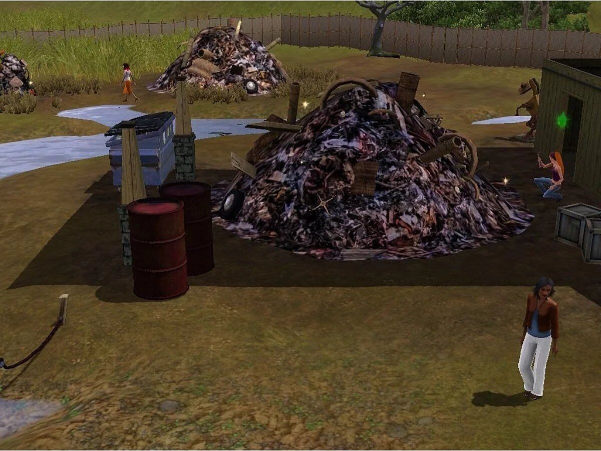 Les Sims 3 PC-MAC - 4