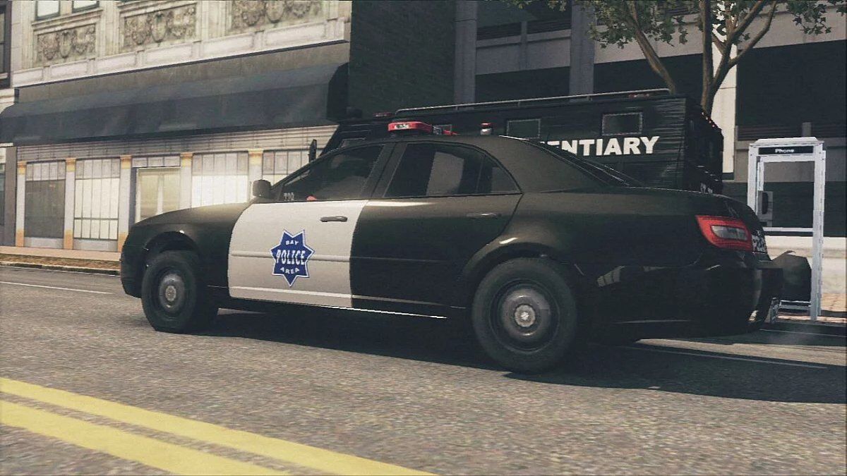 Driver - San Francisco PS3 - 5