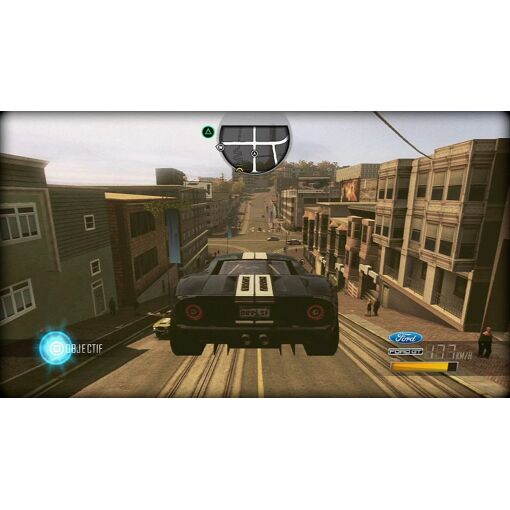 Driver - San Francisco PS3 - 3