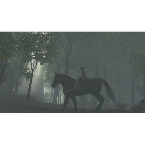Ico + Shadow Of The Colossus Classics Hd PS3