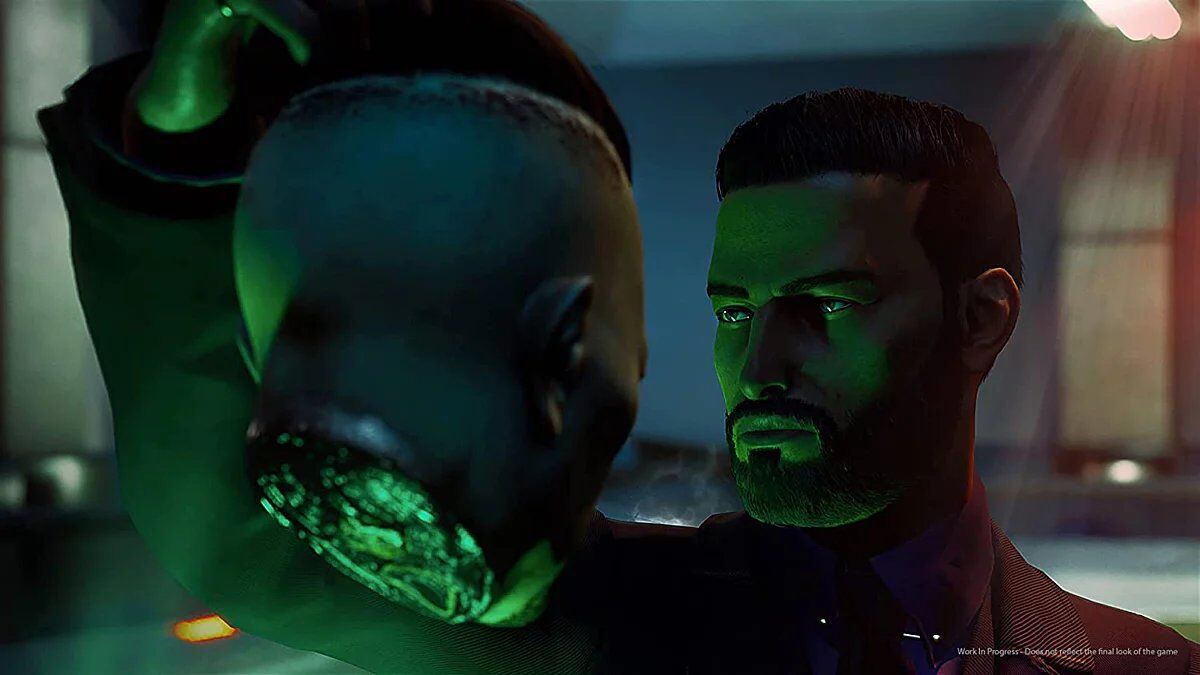 Vampire : The Masquerade Swansong PS5