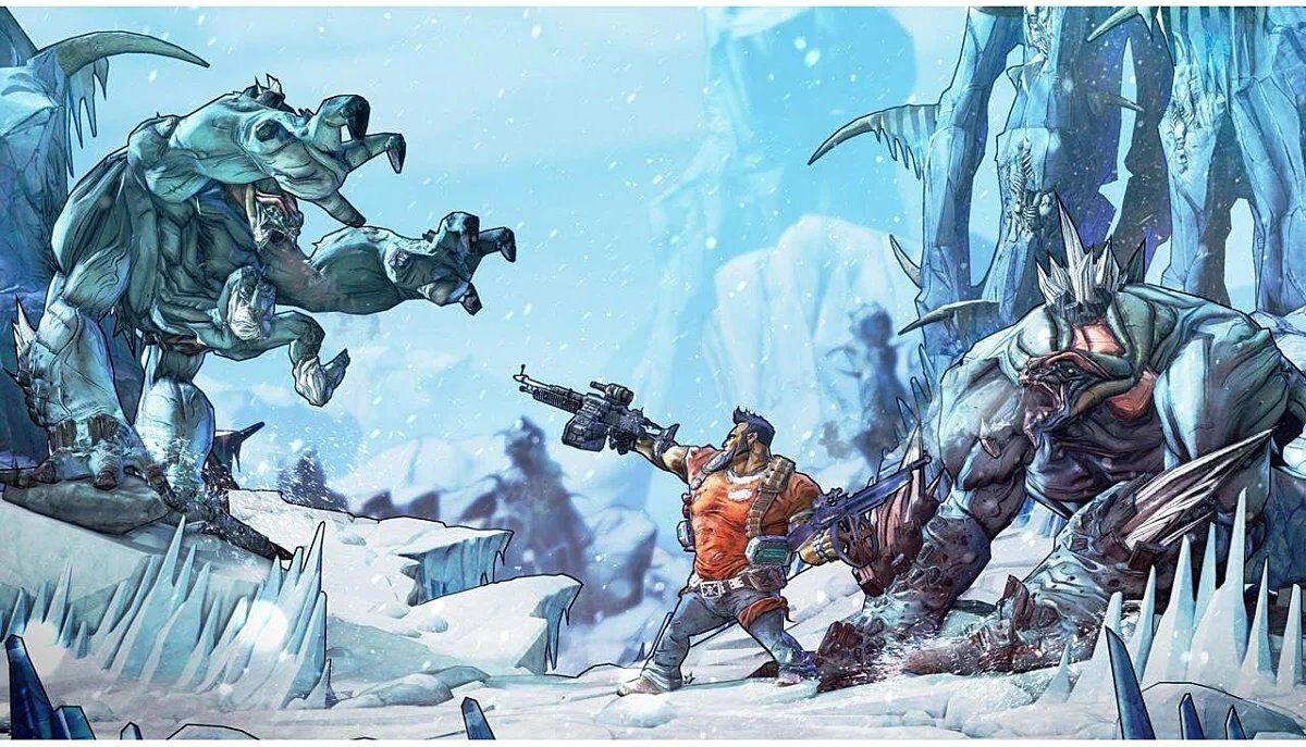 Borderlands Ii PS3