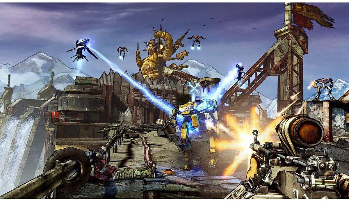 Borderlands Ii PS3 - 5