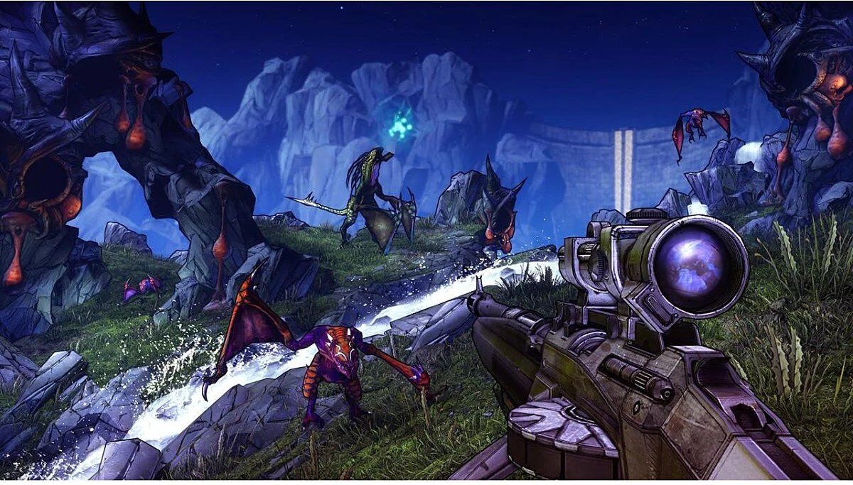 Borderlands Ii PS3 - 3