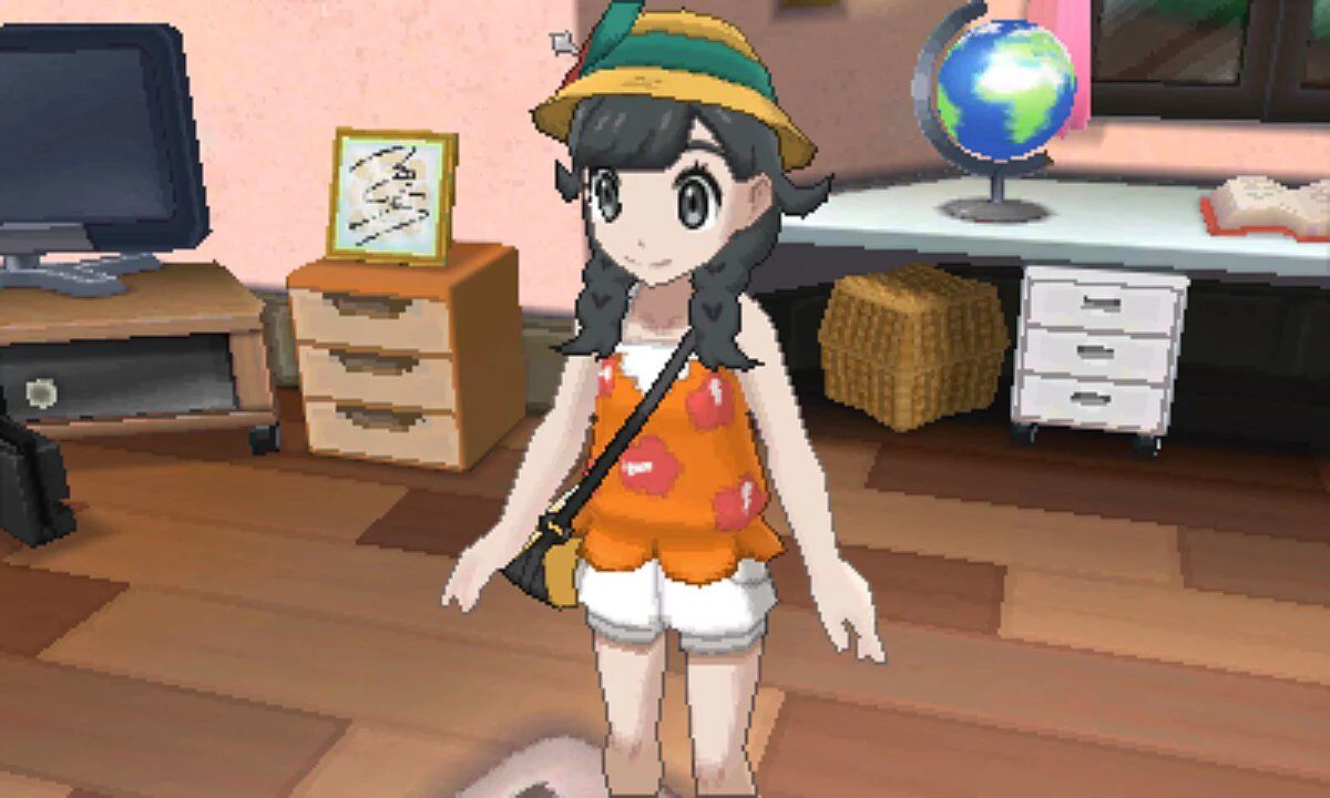 Pok�mon Ultra Soleil 3DS