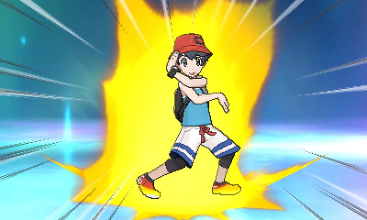 Pok�mon Ultra Soleil 3DS - 2
