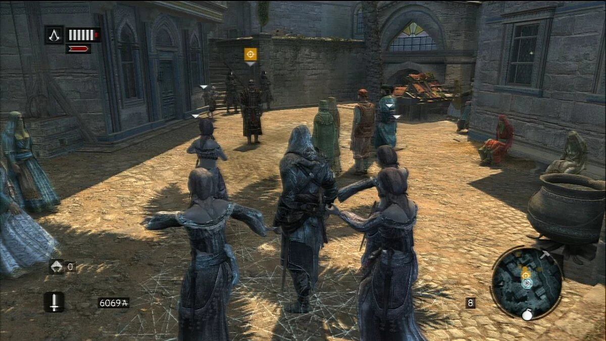 Assassin's Creed - Revelations Xbox 360 - 5