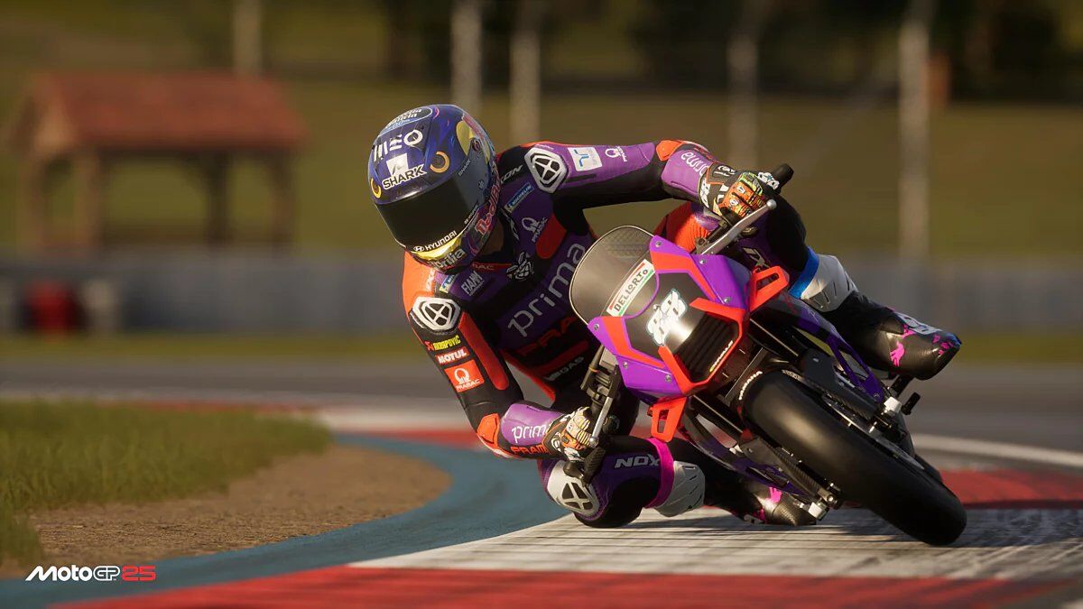 MotoGP 25 Day One Edition PS5 - 2