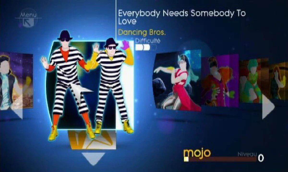 Just Dance 4 Wii - 4