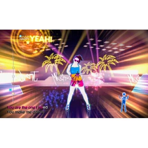 Just Dance 4 Wii - 5