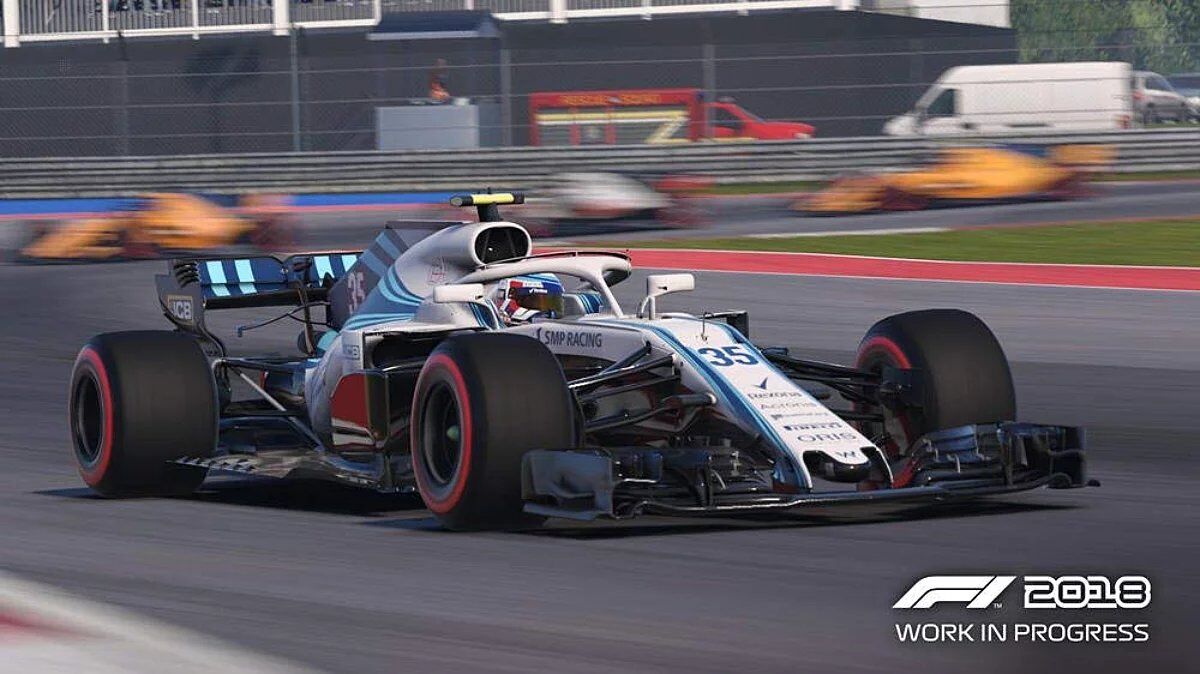 F1 2018 Formula 1 : Heaadline Edition PS4 - 3