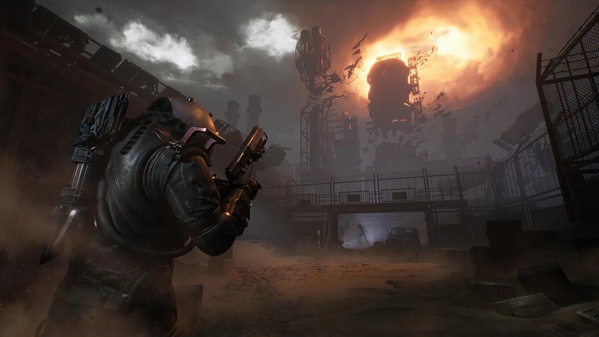 Cronos : The New Dawn PS5