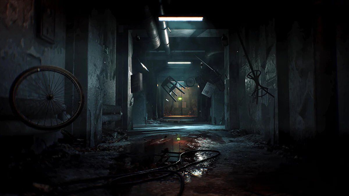 Cronos : The New Dawn PS5 - 4
