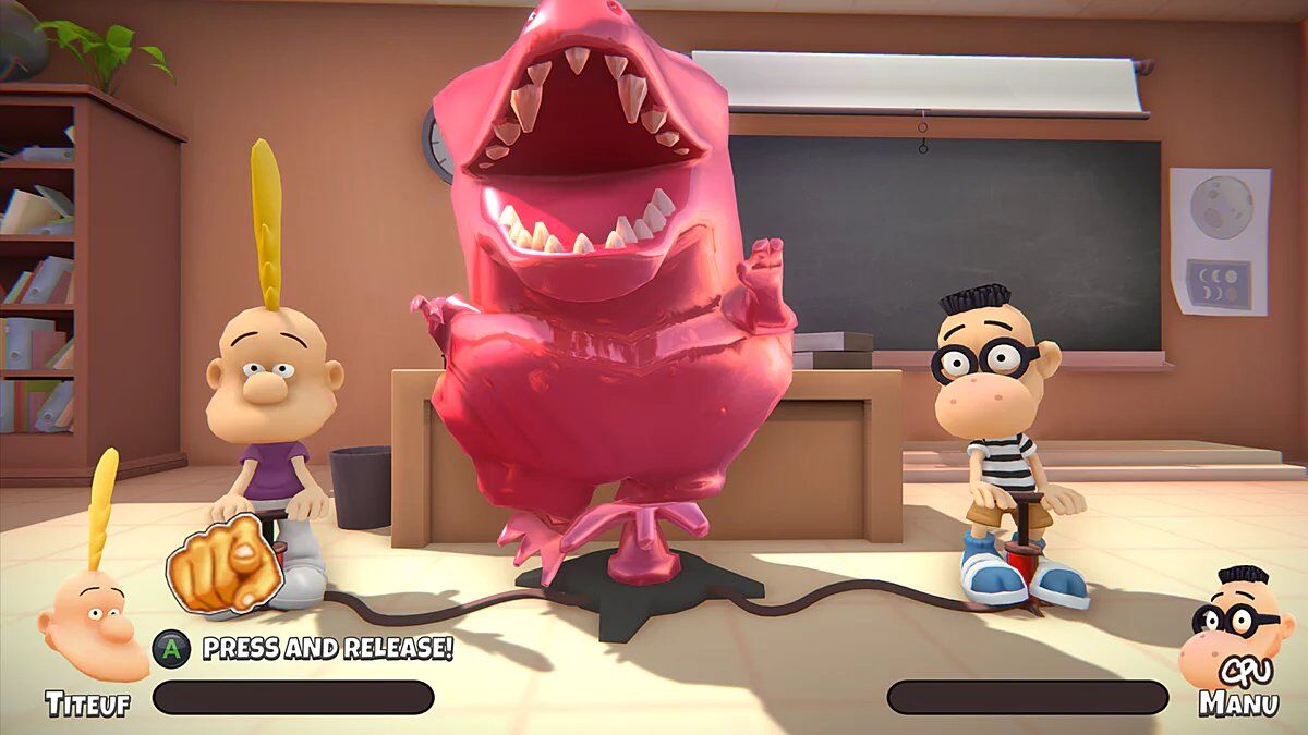 Titeuf Mega Party Switch - 3