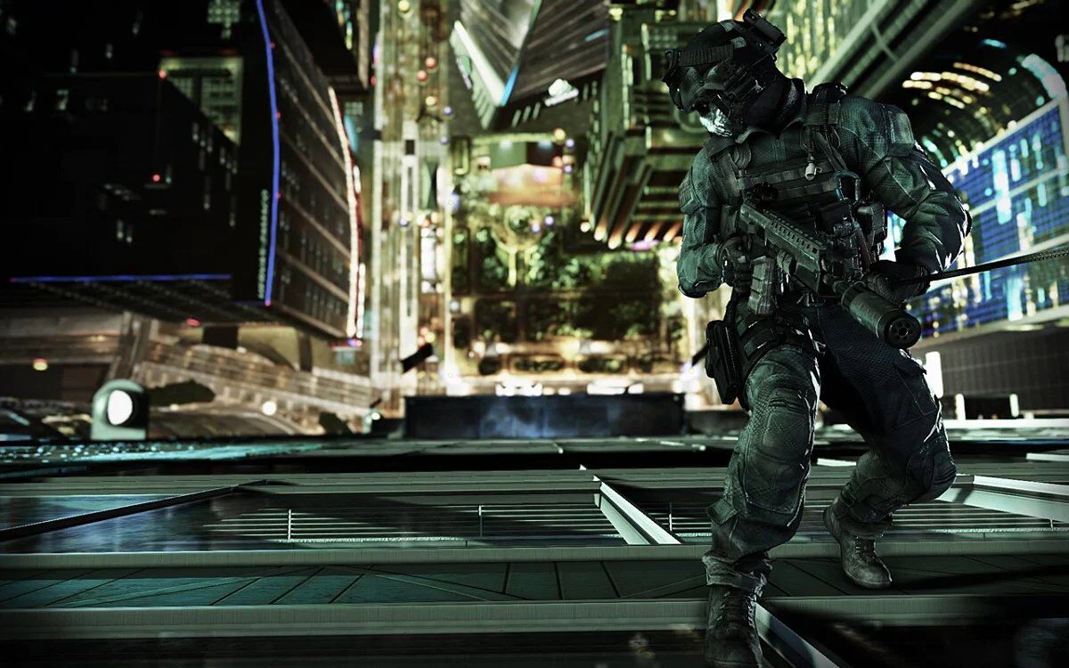 Call Of Duty - Ghosts PS4 - 5