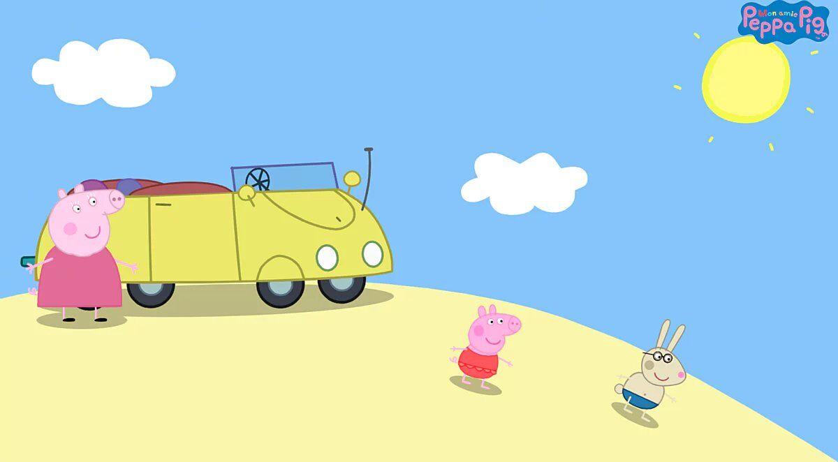 Mon Amie Peppa Pig Switch - 4