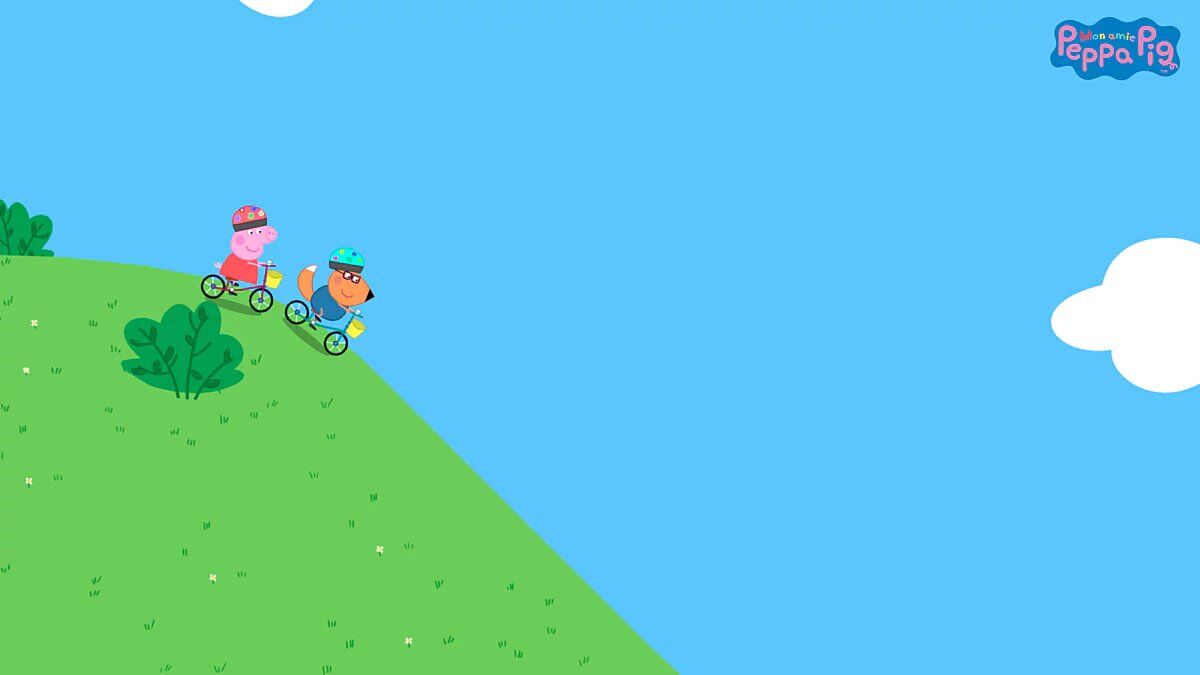 Mon Amie Peppa Pig Switch - 2