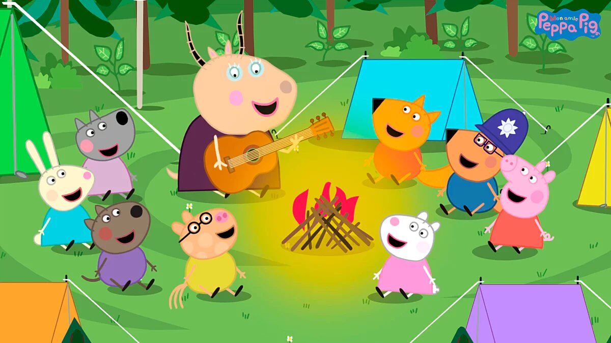 Mon Amie Peppa Pig Switch - 3