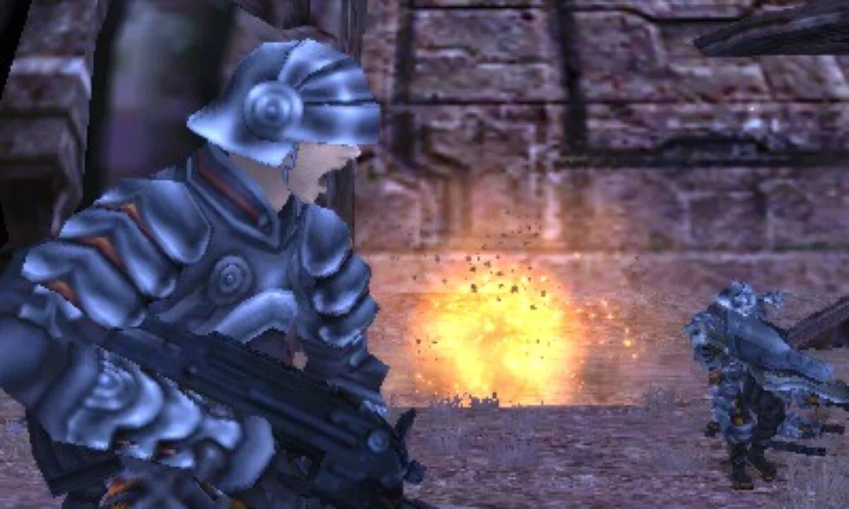Xenoblade Chronicles 3d 3DS - 2