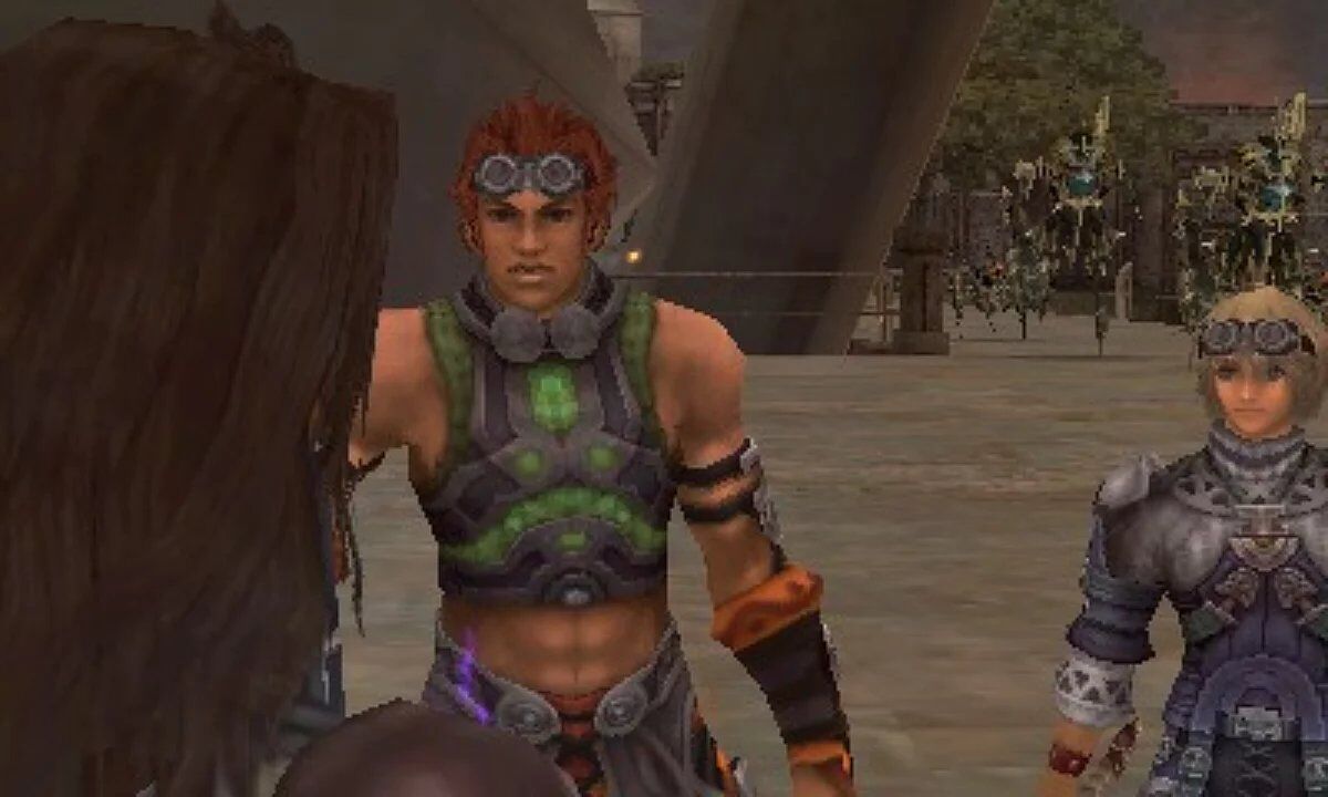 Xenoblade Chronicles 3d 3DS - 3