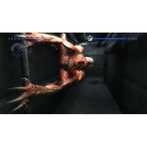 Resident Evil - The Darkside Chronicles Wii - 4