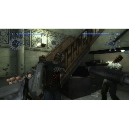 Resident Evil - The Darkside Chronicles Wii - 5