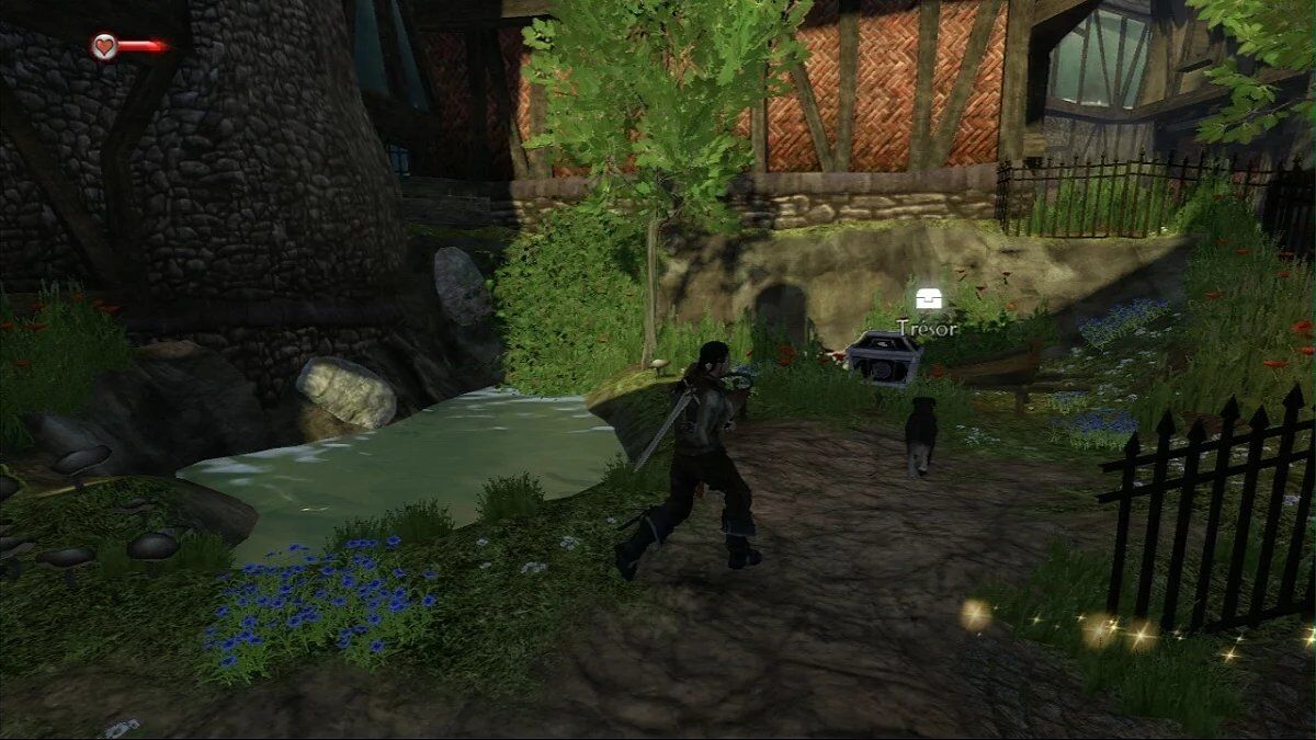 Fable 2 Xbox 360