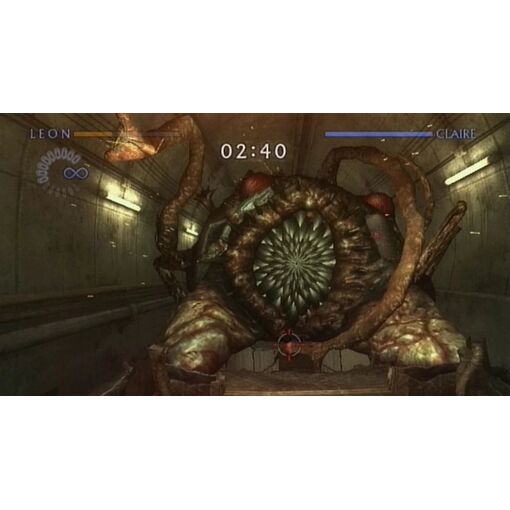 Resident Evil - The Darkside Chronicles Wii - 2