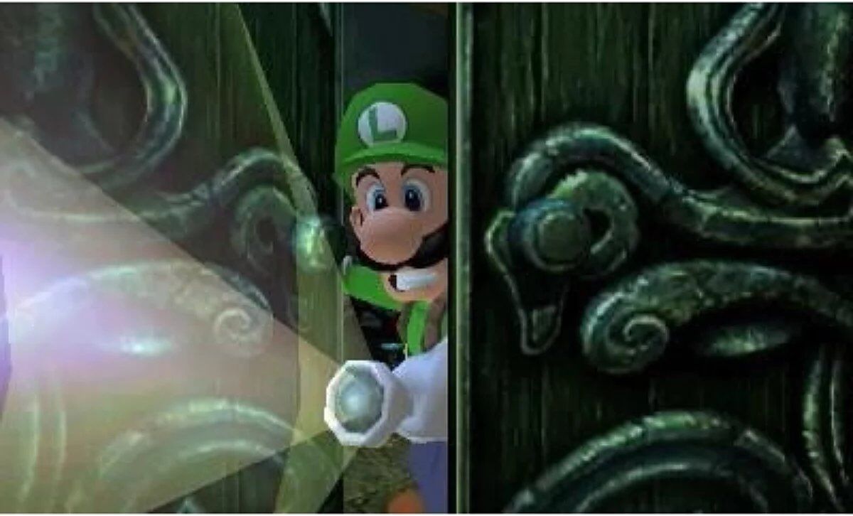 Luigi's Mansion 3DS - 2