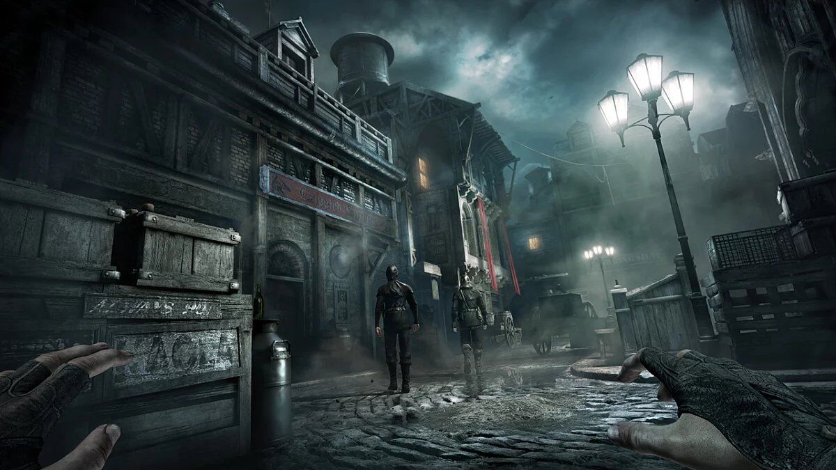 Thief PS3