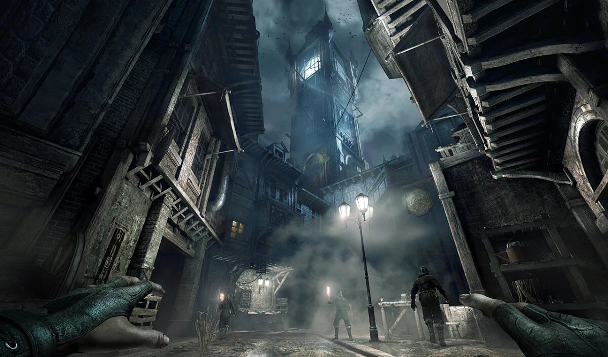Thief PS3 - 4