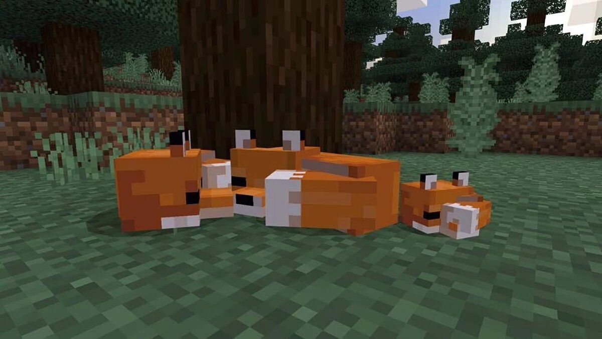 Minecraft bedrock PS4