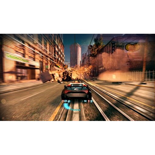 Split Second Velocity PS3