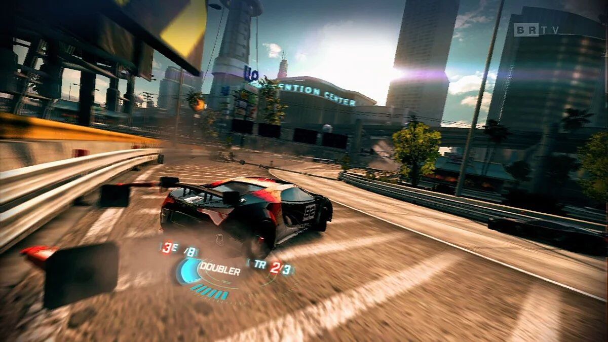 Split Second Velocity PS3 - 2