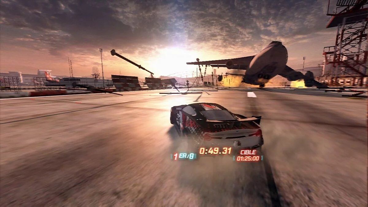 Split Second Velocity PS3 - 3