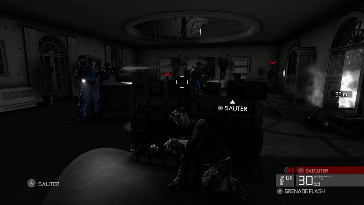 Tom Clancy's Splinter Cell - Conviction Xbox 360 - 5